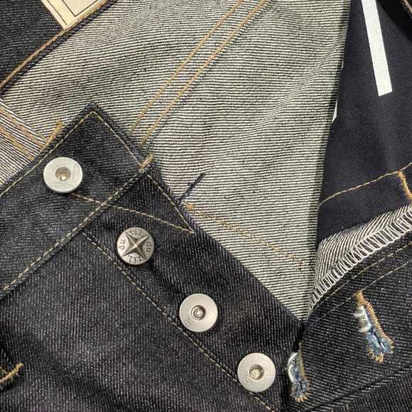 Rogue Territory selvedge Denim jeans - Picture 12 of 15